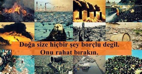 Su kirliliği ile ilgili sloganlar ingilizce türkçe